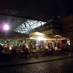 Rock & Sole Plaice - 外は空いています