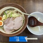 ラーメン東横 - 