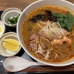 デニーズ - 料理写真: