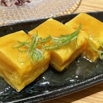 串かつ・すし 道頓堀たちばな - だし巻き