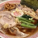 福岡太麺 NO RAMEN - 