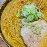 麺屋 つくし - 味噌ラーメン