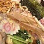 福岡太麺 NO RAMEN - 