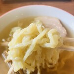 会津喜多方ラーメン 坂新 - 