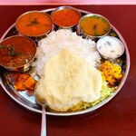 ディスク スパイス - 料理写真: