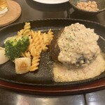 ポテマル食堂 - 