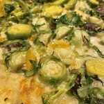 オービカ モッツァレラバー - pizzaのUPのお写真