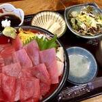 さかな屋すし 魚健 - 料理写真: