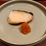 馳走 啐啄一十  - 塩鰆(ご飯のお供)