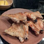 炭火串焼 鶏信玄 - 