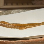 ぬま田 - 【 鱚の骨せんべい 】