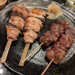 炭火串焼 鶏信玄 - 