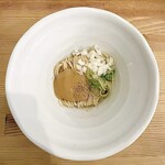 NIBOSHIST - イカワタ和え玉（ハーフ）　350円