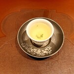 馳走 啐啄一十  - お茶(1煎目30℃)