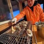 かき小屋マリゾン - 