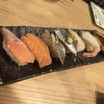 鮨・酒・肴 杉玉 - 