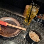 炭火串焼 鶏信玄 - 