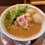 Noodle いたば - テーブルに置いて。