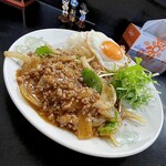 練翠 - まるでガパオライス　1,000円