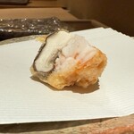 ぬま田 - 【 椎茸の車海老詰め 】