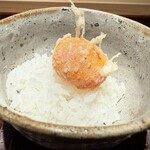 ぬま田 - 【 玉子かけご飯 】