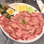 焼肉みき - 料理写真: