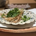 ぬま田 - 【 せり 】