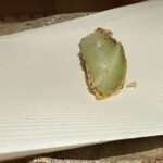 ぬま田 - 【 ブロッコリーの茎 】