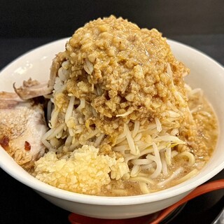 燕三条 中華そば 鬼にぼ_0