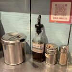 スパイシーカリーハウス 銀座半月 - 