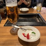 恵比寿焼肉　kintan - 