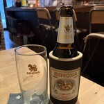 ワルン プアン - シンハービール