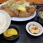 定食屋　大盛亭 - 