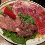 恵比寿焼肉　kintan - 