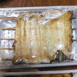 八ツ目や にしむら - 大串3000円