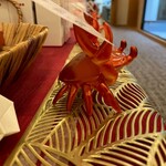 かに道楽 - 店内_2025年12月