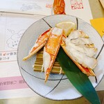 蟹会席_2025年12月