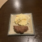 鉄板焼きと旨い酒 コイゴコロ。 - あげもみじ饅頭