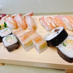 かに道楽 - 蟹会席_2025年12月