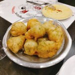 イル ネッソピッツァナポレターナ - ゼッポリーニ