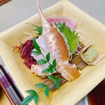 蟹会席_2025年12月