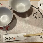 アグーしゃぶしゃぶ みるく - 