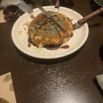 鉄板焼きと旨い酒 コイゴコロ。 - 広島焼き