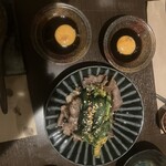 鉄板焼きと旨い酒 コイゴコロ。 - 