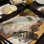 炙り炉端 山尾 - 