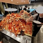 海鮮自助餐廳 銀座八芳