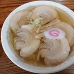 叶屋 - チャーシュー麺