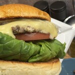 Lantern burger & steak - 