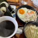 喫茶 なか - 料理写真: