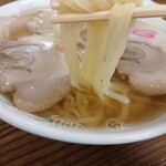 叶屋 - チャーシュー麺
